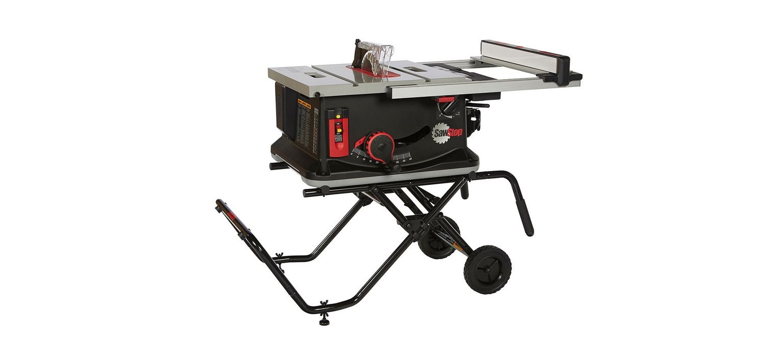 Contractor 1.75HP SawStop 10" Tablesaw 1PH 120V