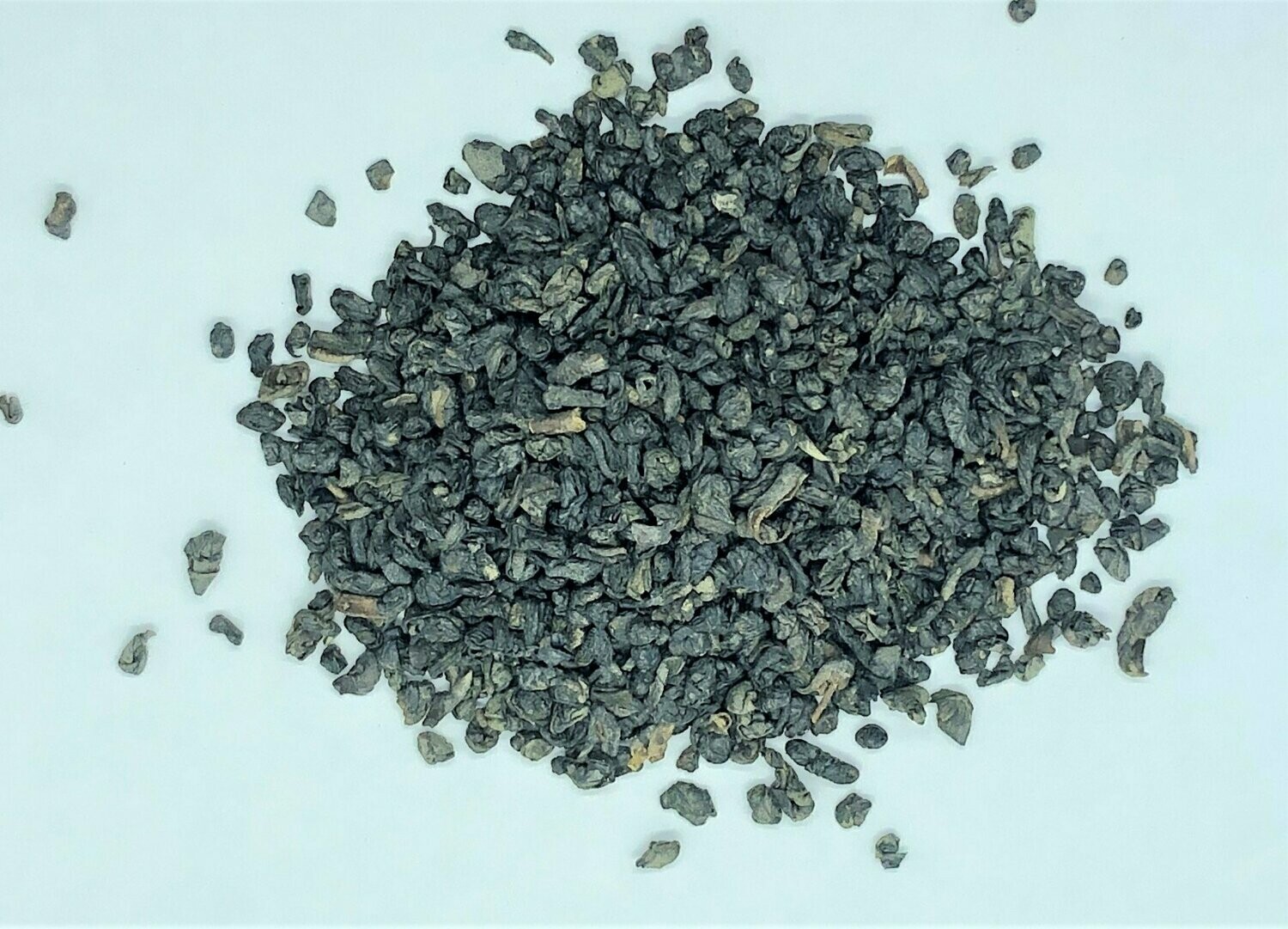 Ceylon Gunpowder Green