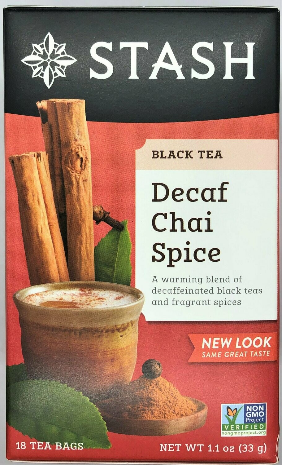 Decaf Chai Spice