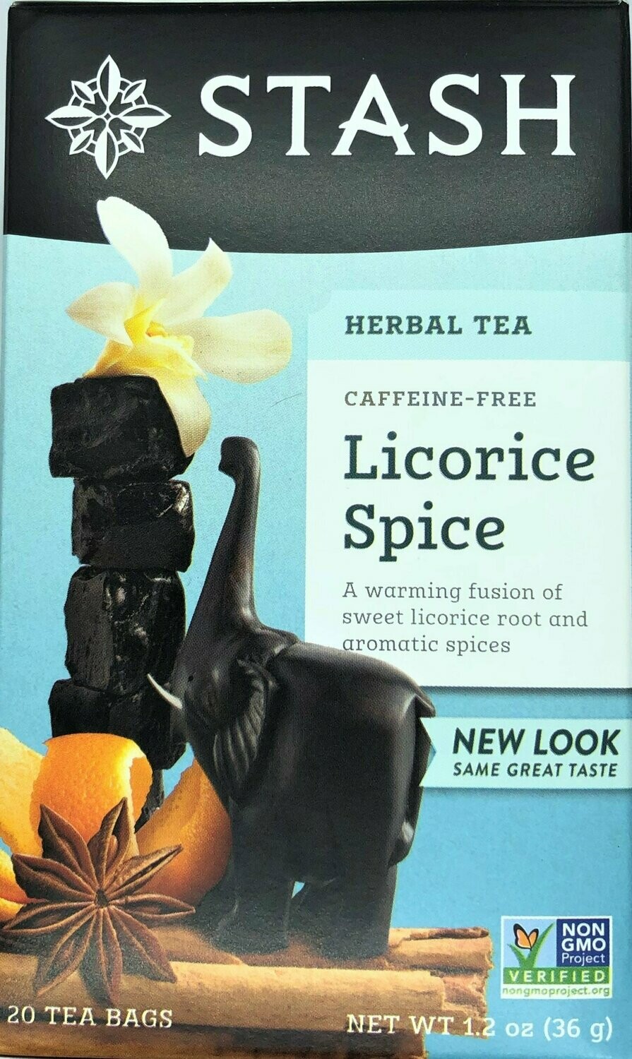 Licorice Spice