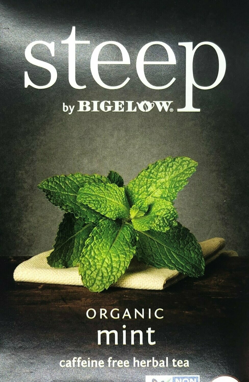 Bigelow Steep Organic Mint