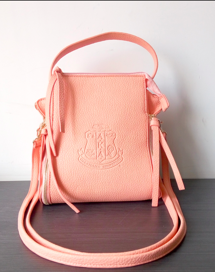Pink AKA Crossbody Bag