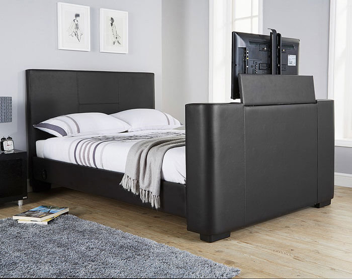 Tv Bed Frame