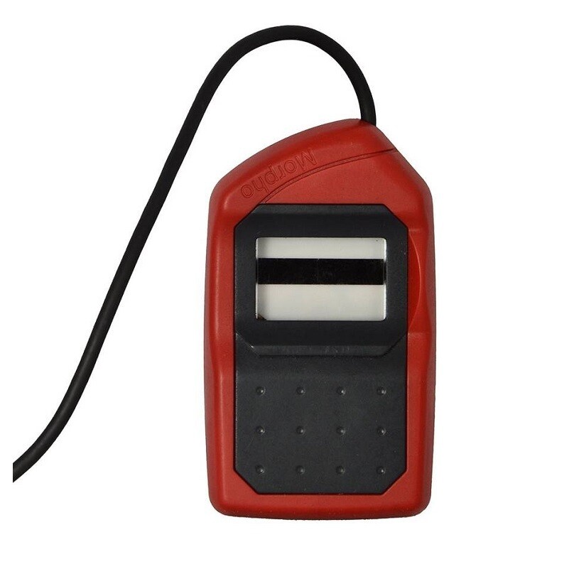 IDEMIA Morpho MSO1300 E3 Fingerprint Scanner (With RD Service)