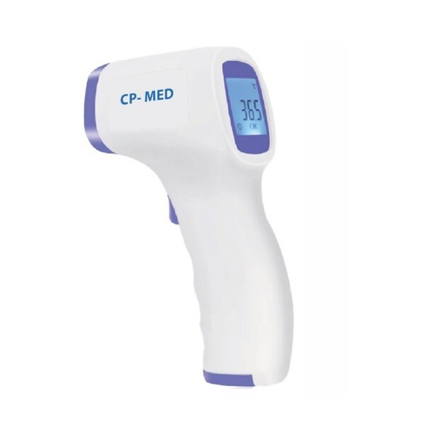 CP MED Infrared Thermometer GP 200