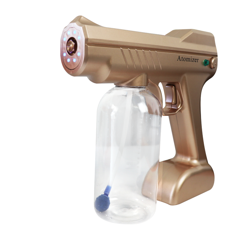 Wireless Disinfectant Atomizer Fogging Machine Fog Sprayer