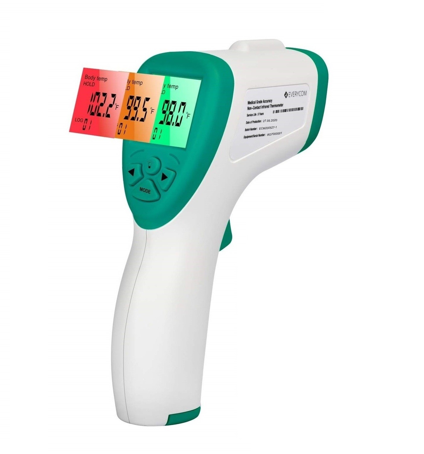 Made in India Infrared Thermometer