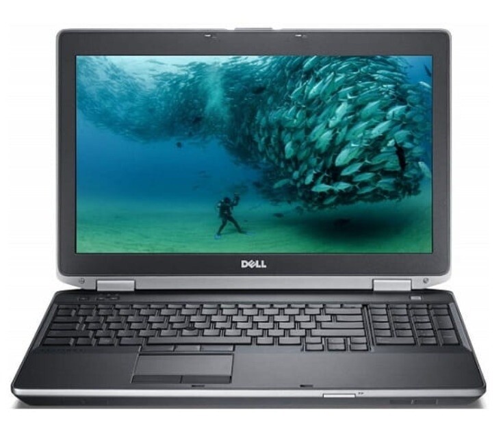Dell Latitude E6530 Core i5 3rd Genration 4GB+320GB 15.6 Inch