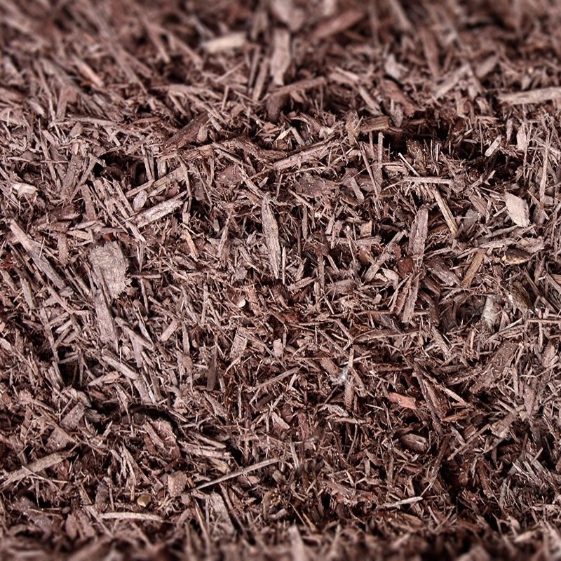 Double Processed Mulch Dayton Buckeye Lawn and Landscaping