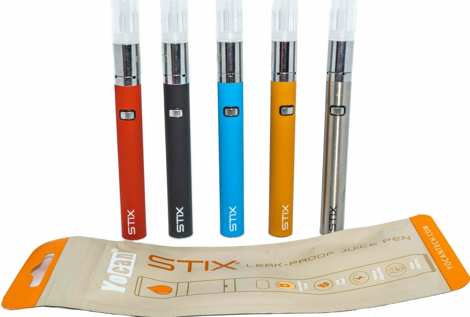 Yocan stix blinking