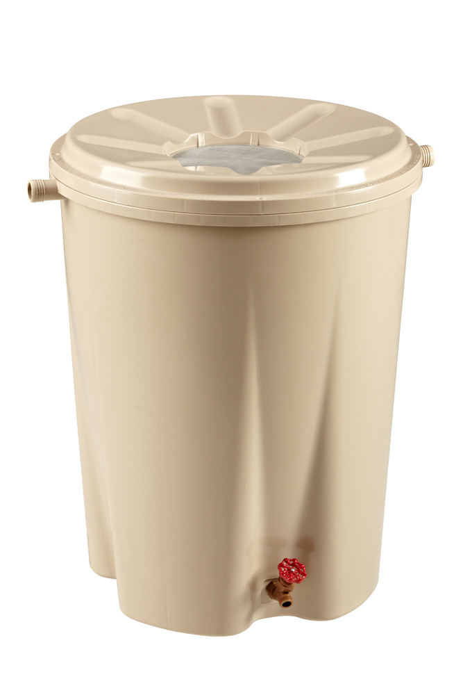 55 Gallon Systern Rain Barrel