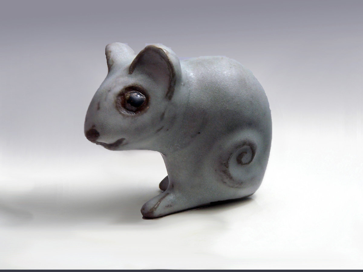 Field Mouse, Grey Second Quality