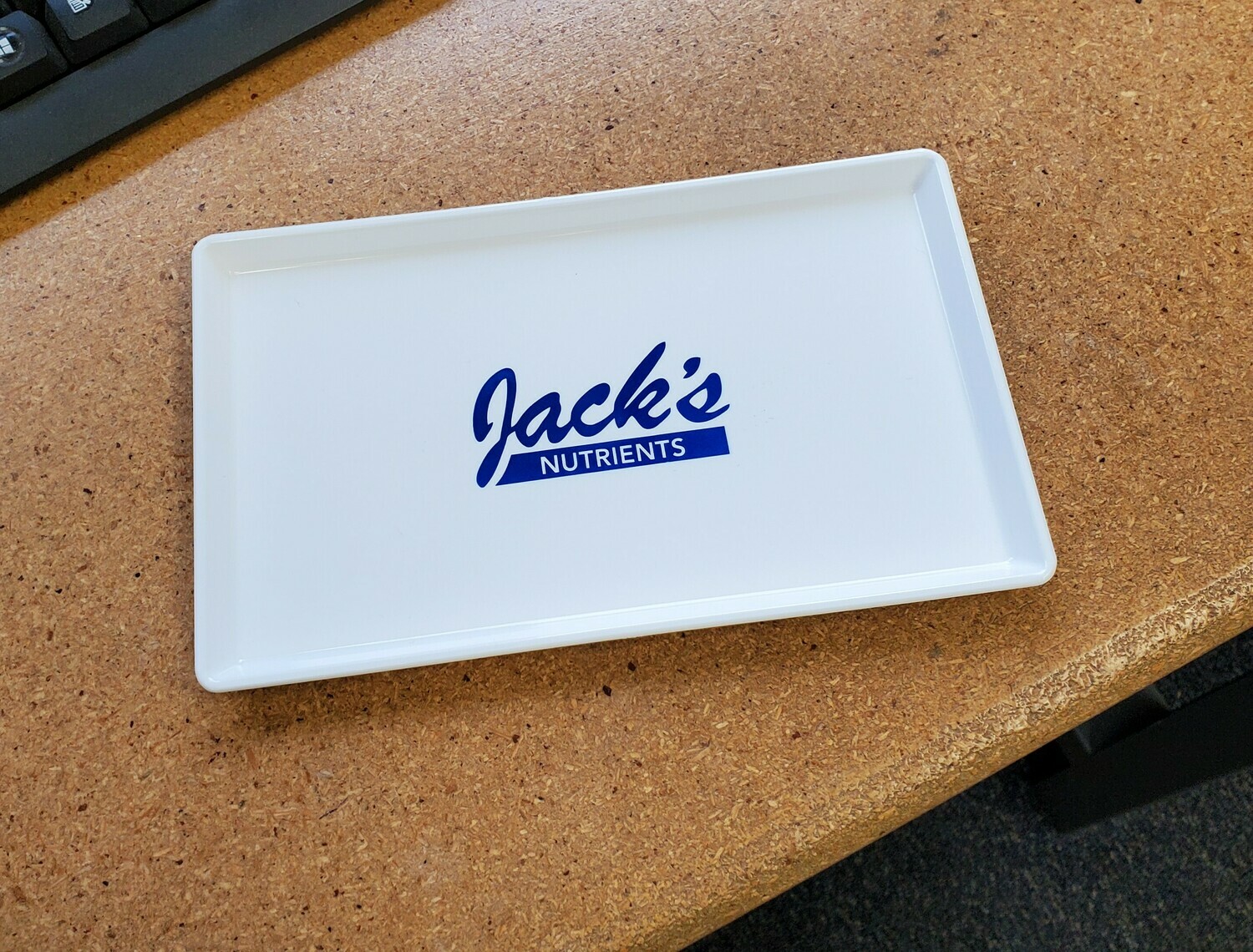 Jack's Nutrients Rolling Tray