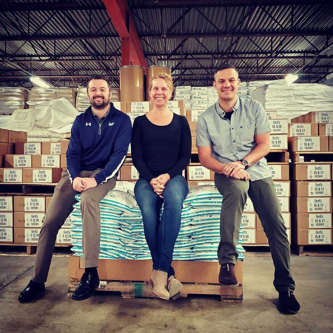 Jack's Nutrients Support Services