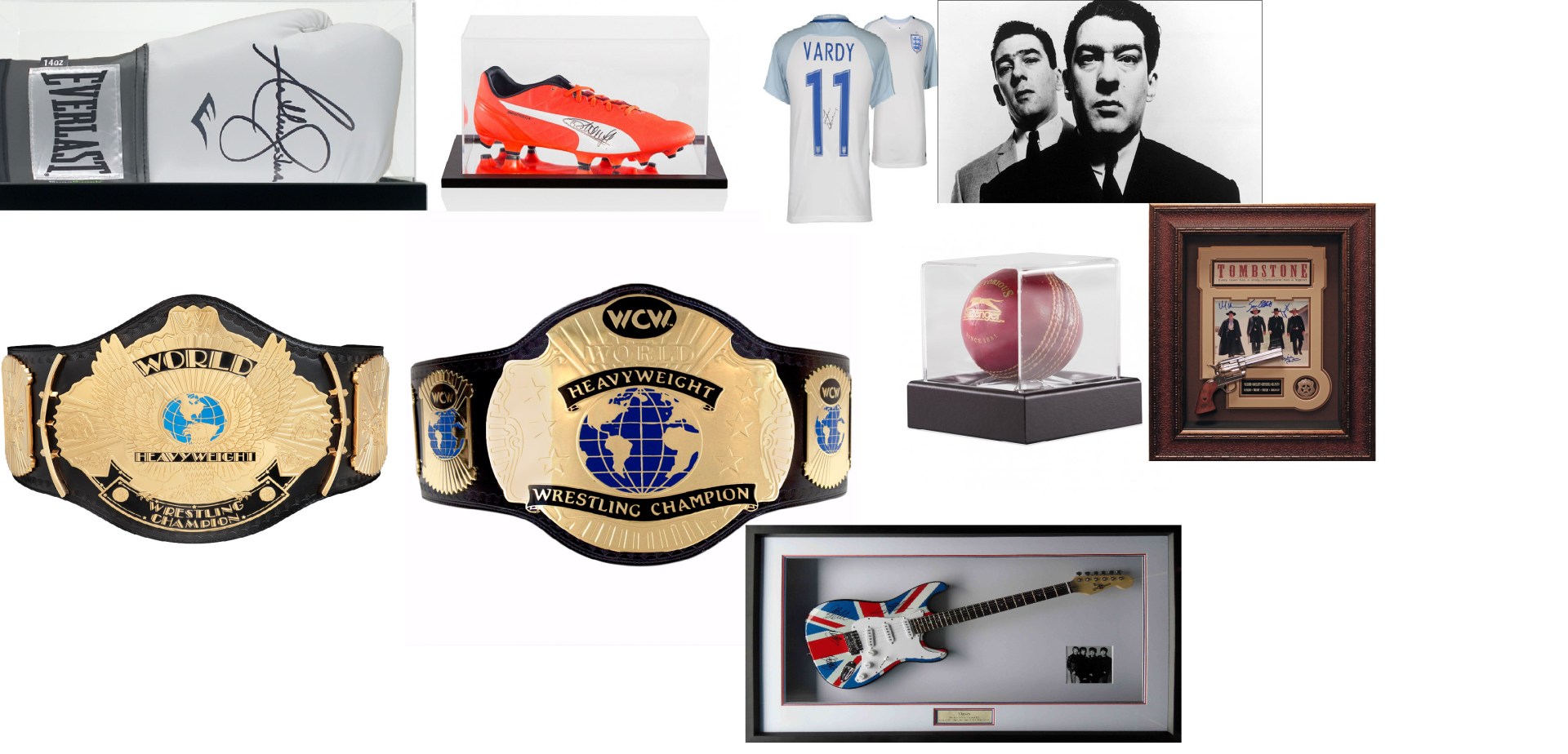 Collectible Memorabilia