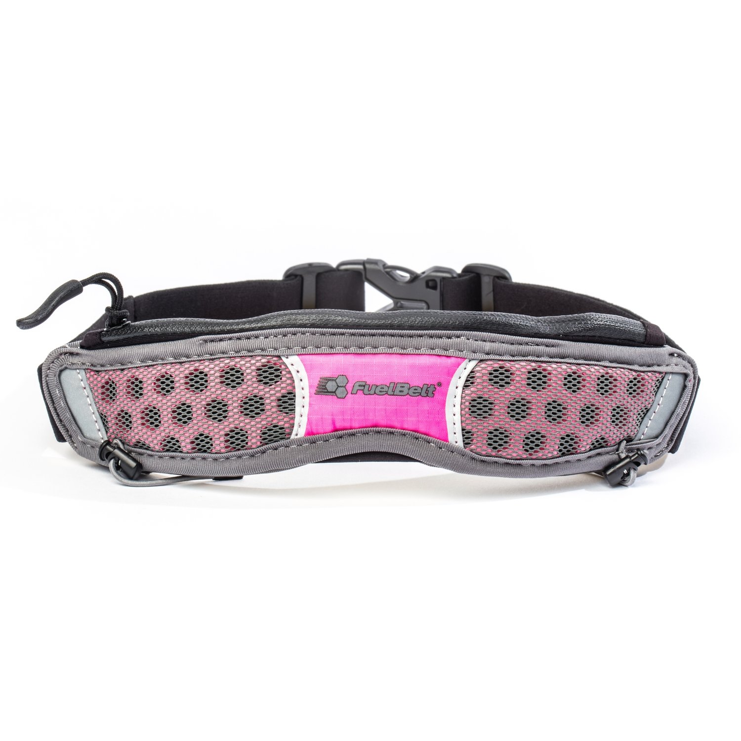 Stretch Race Belt Pink by FuelBelt