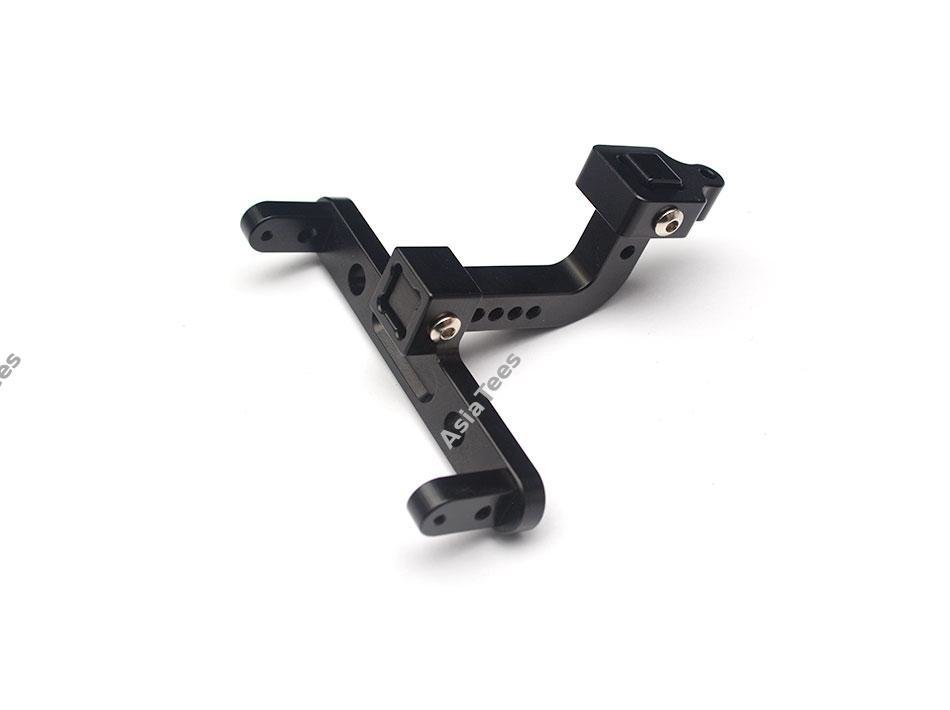 Boom Racing Alloy Adjustable Tow Hitch