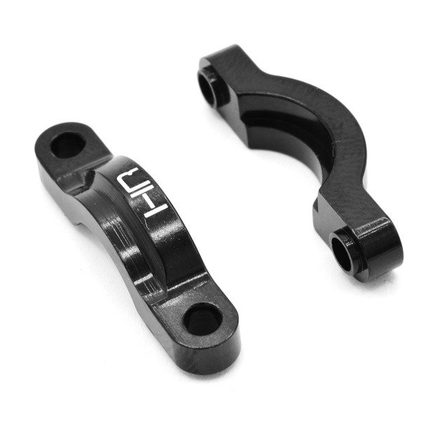 Hot Racing Aluminum AR60 Differential Carrier Bearing Caps