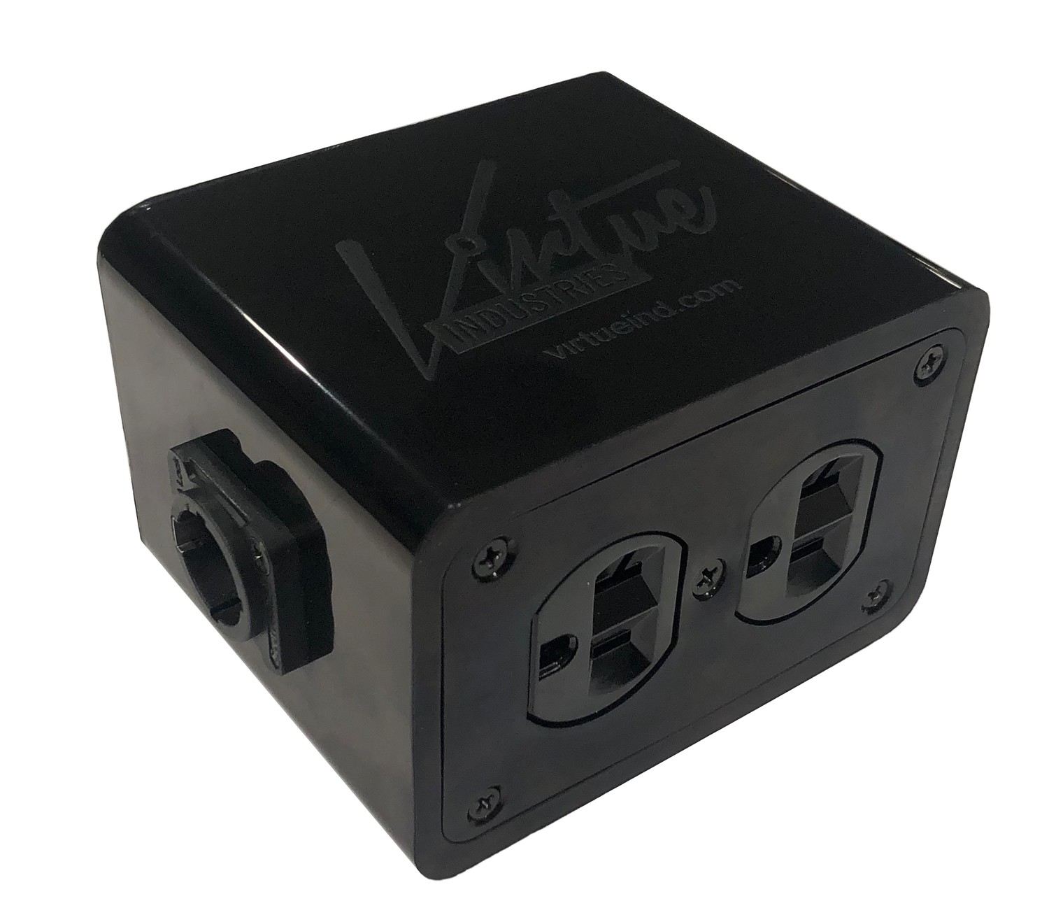 Professional True Quad Drop Box