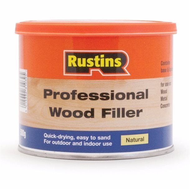 Professional Wood Filler Natural