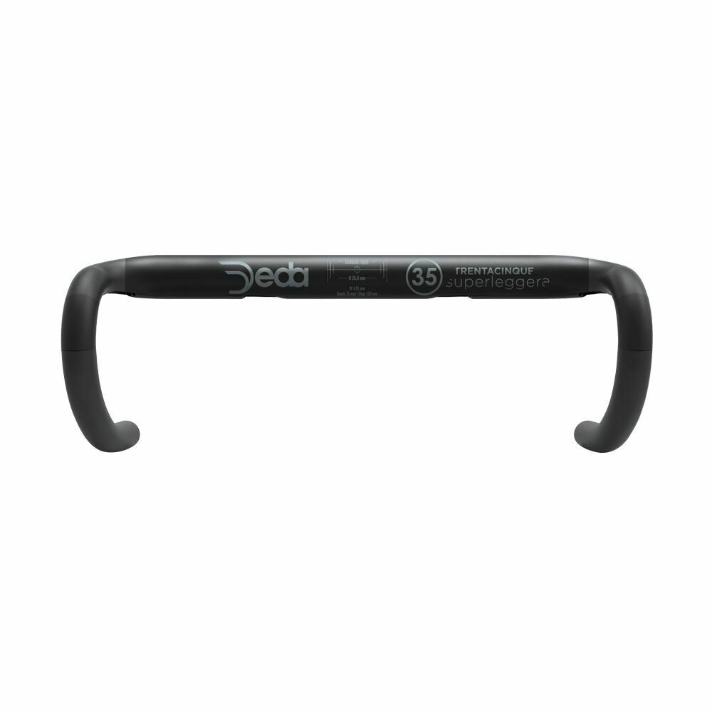 deda superleggero bars