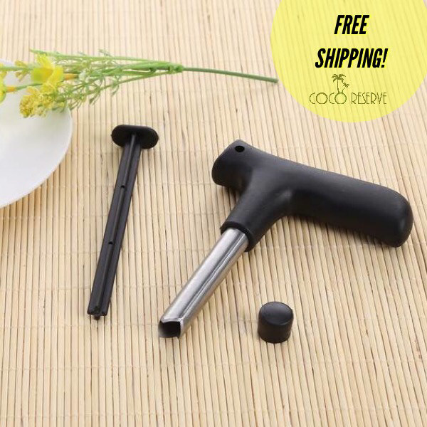 Easy Open Hole Puncher Coconut Tool