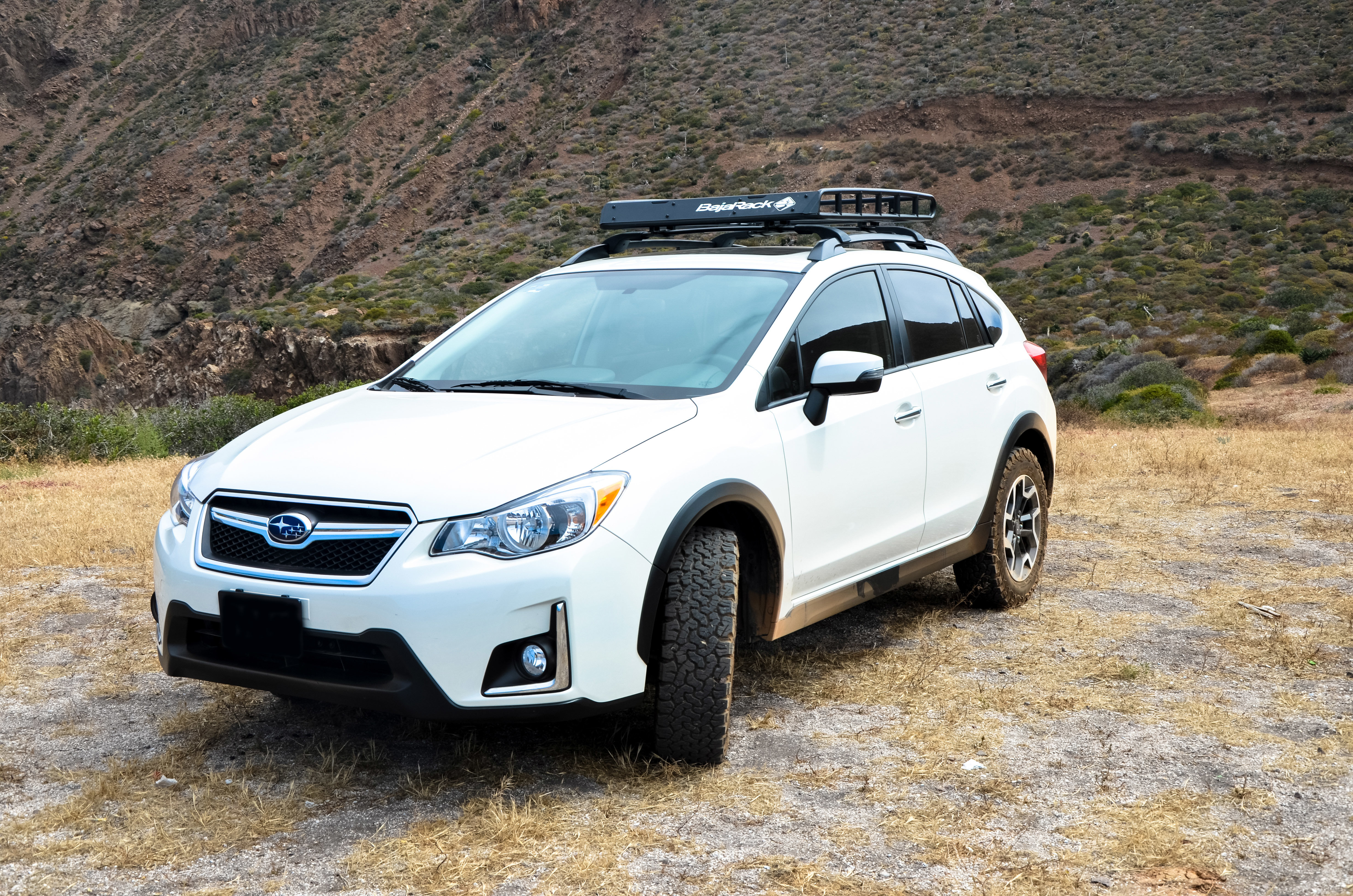 Subaru Series Racks