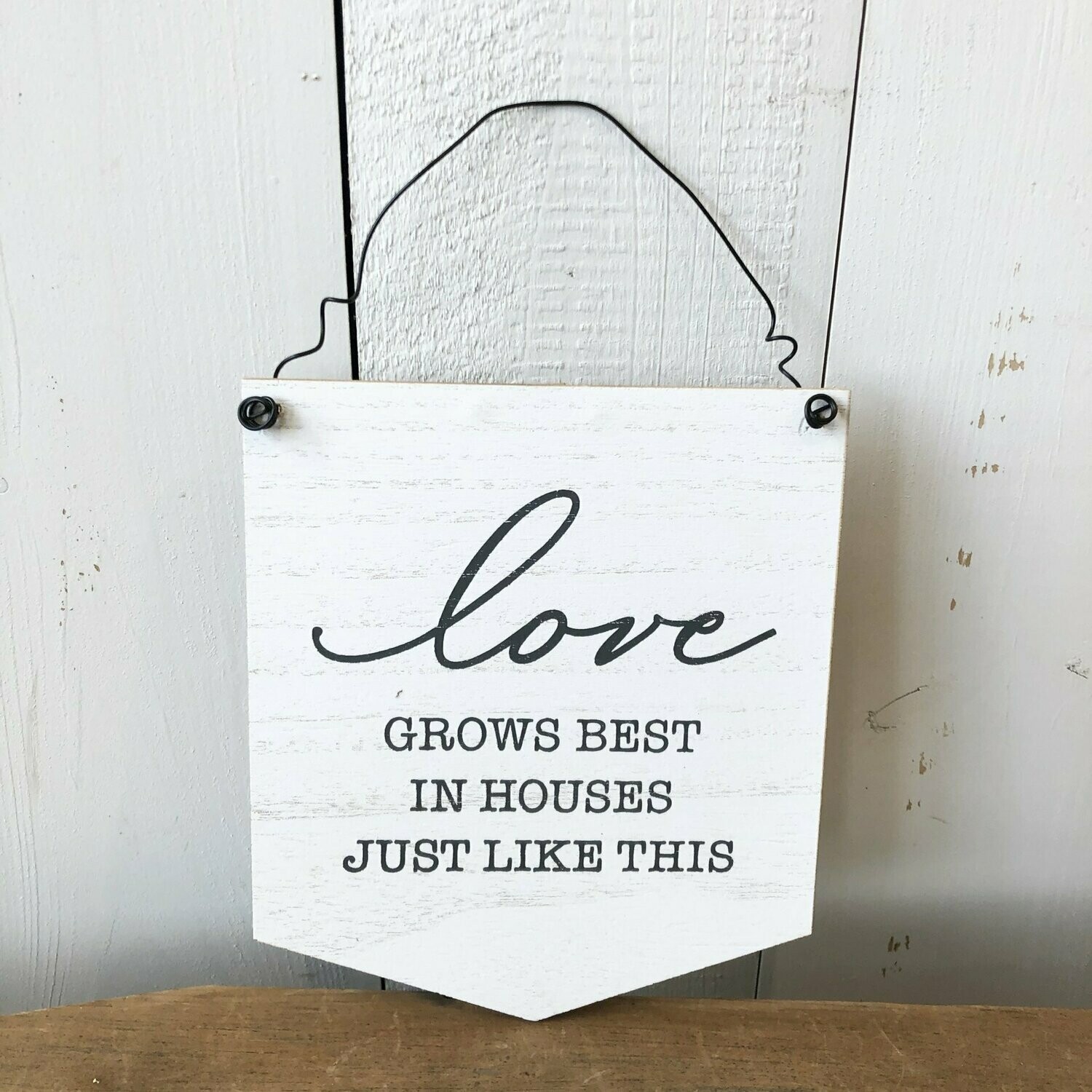 Love Sayings Wall Art