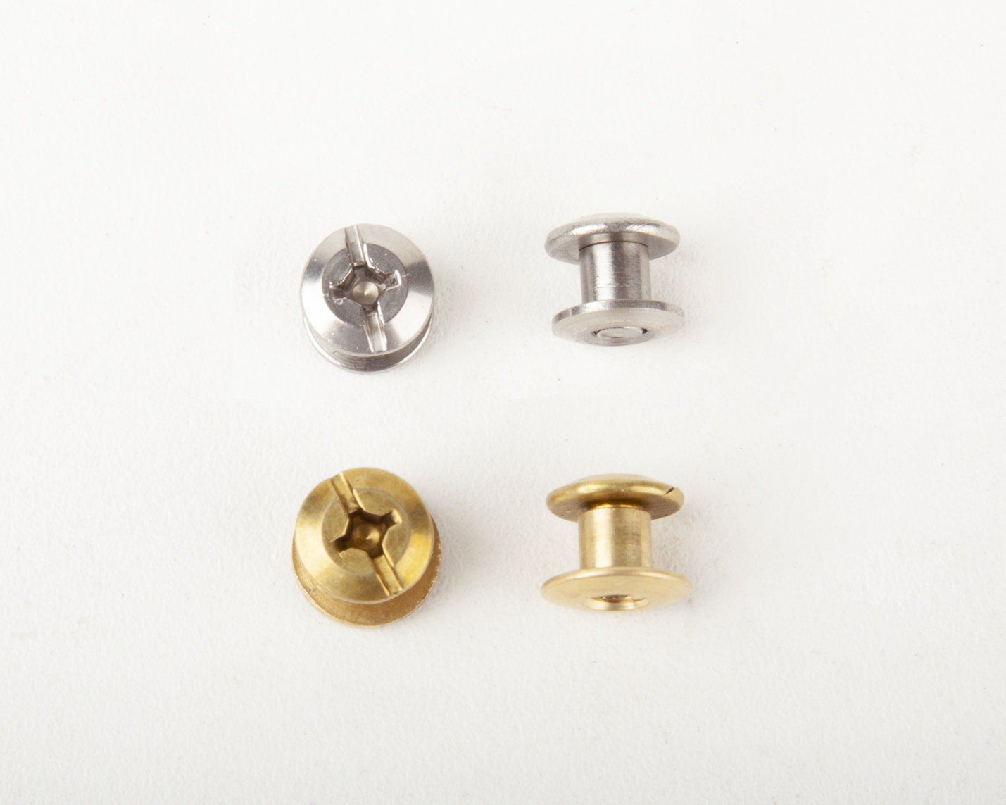 Replacement Chicago Screws for Belt Buckles Store Milt Sparks