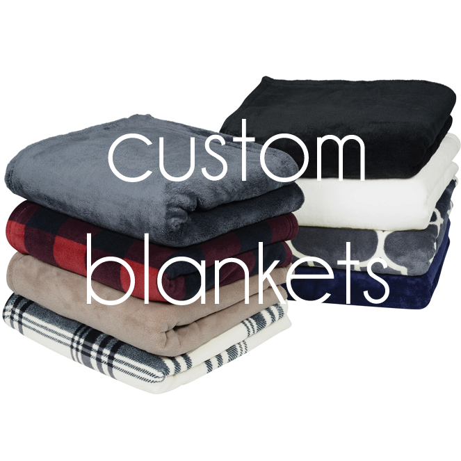 custom blankets
