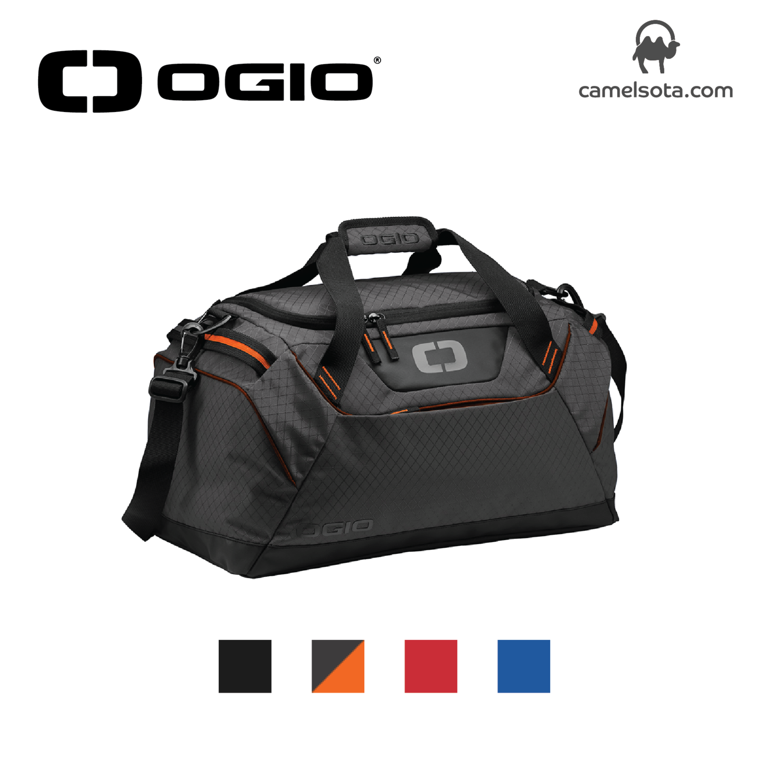 Custom Embroidered OGIO Catalyst Duffel Bag