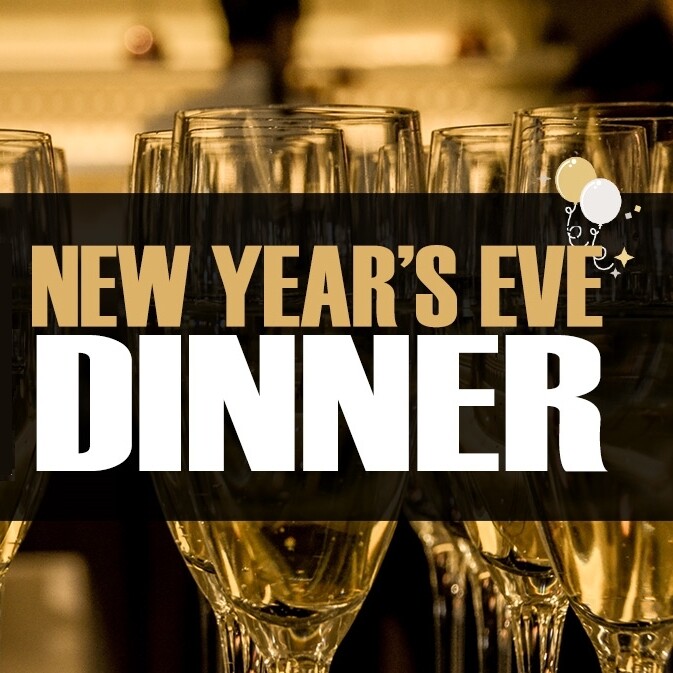 New Year's Eve at Bites & Bubbles