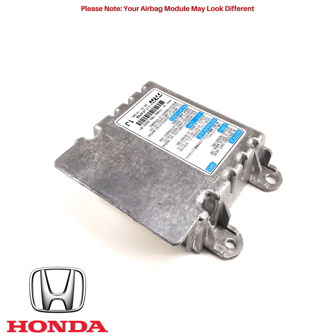 Honda Airbag Module Reset 1996+ Call Now & Save! (866) 3429325