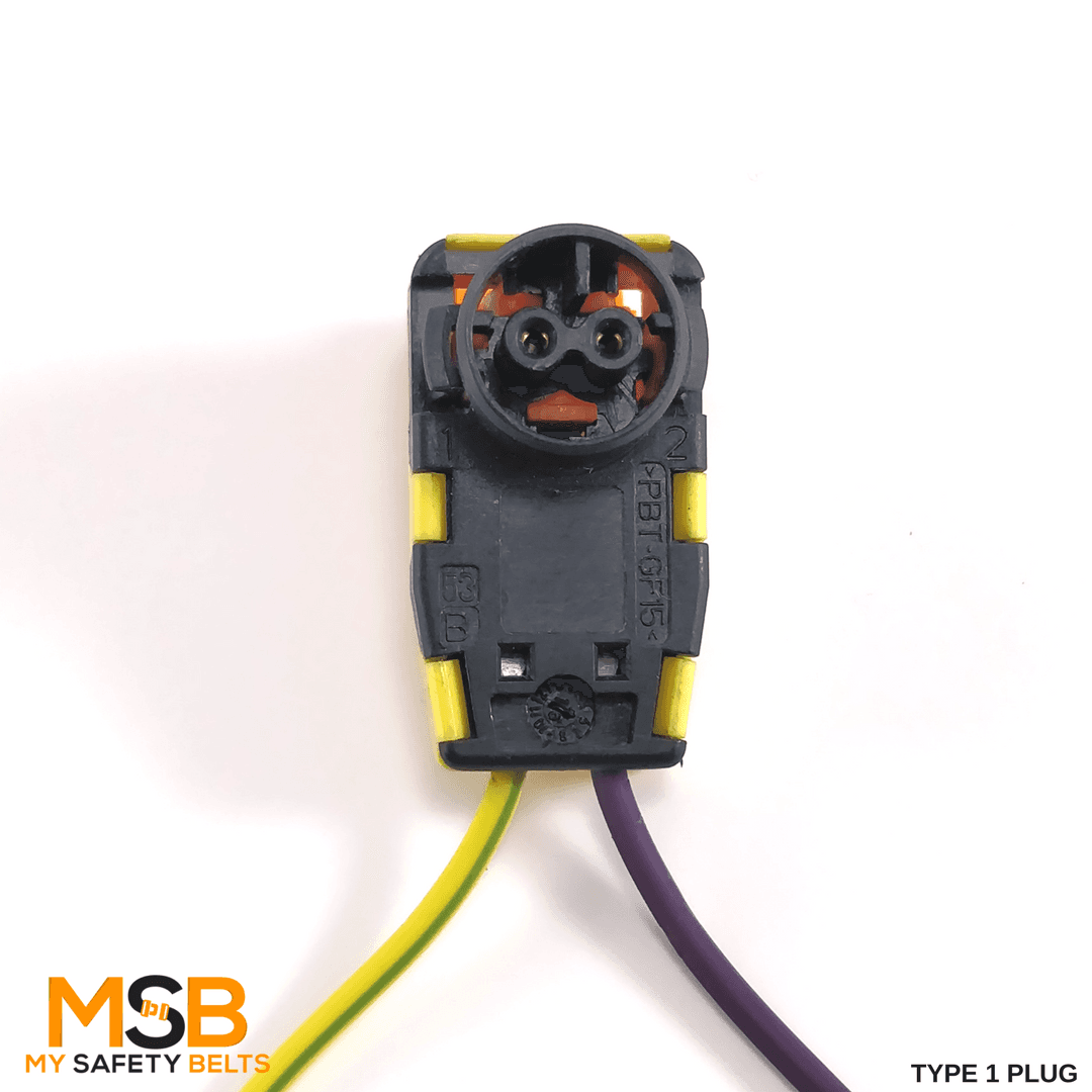 (SRS) Seat Belt & Airbag Connecters