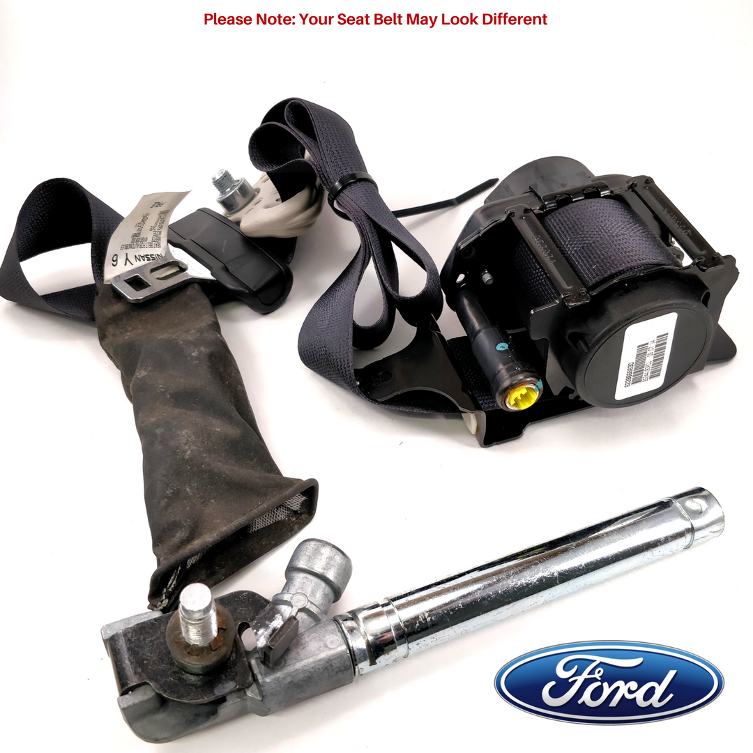 Ford Dual Stage Seat Belt Repair, Lifetime Warranty, Satisfaction
