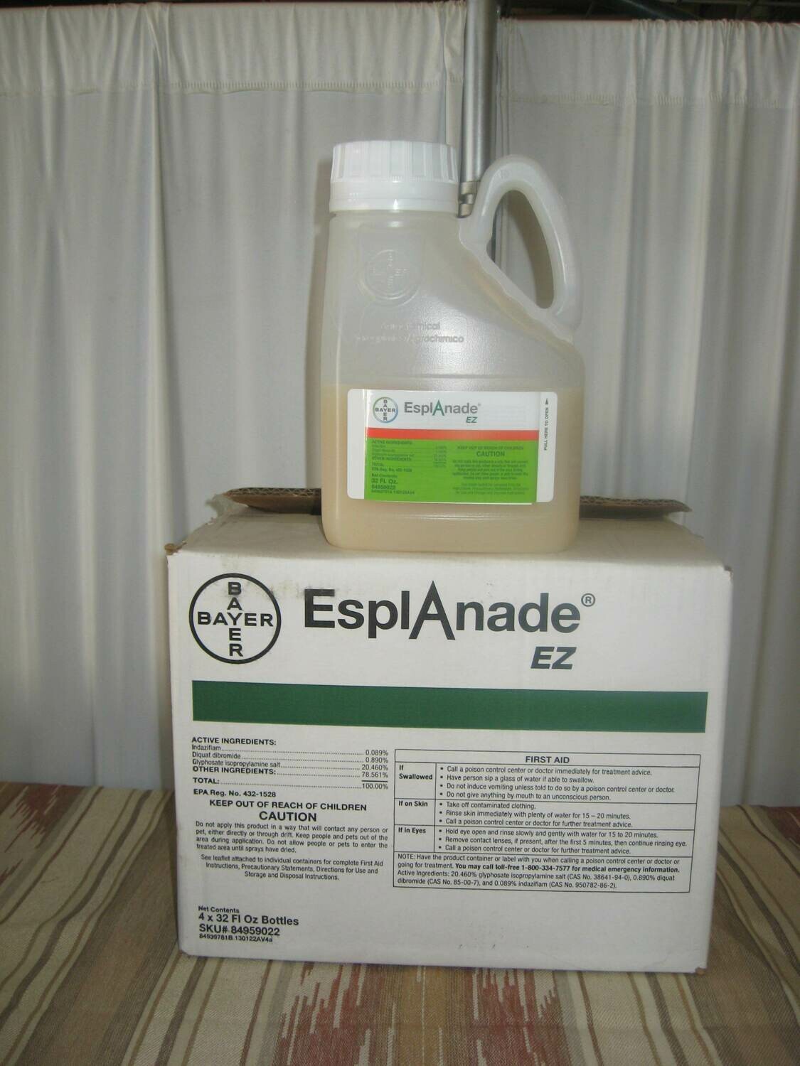 EsplAnade 200SC Shipping Included