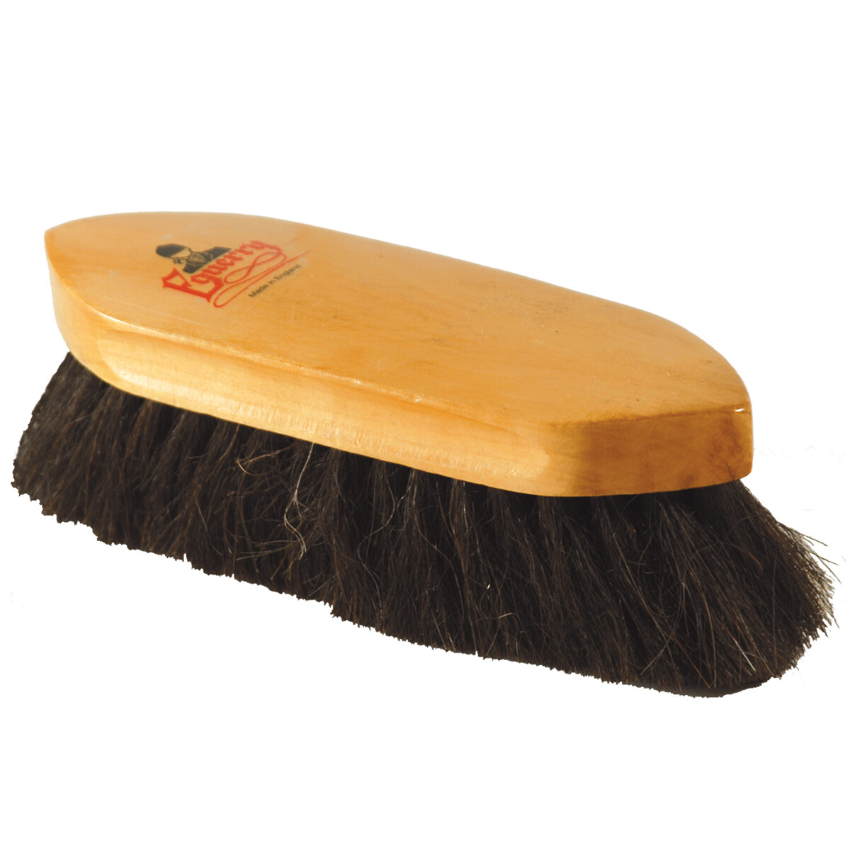 Brosse à Poils De Cheval Cole Haan (100% Crin) – Fabrication États-Unis