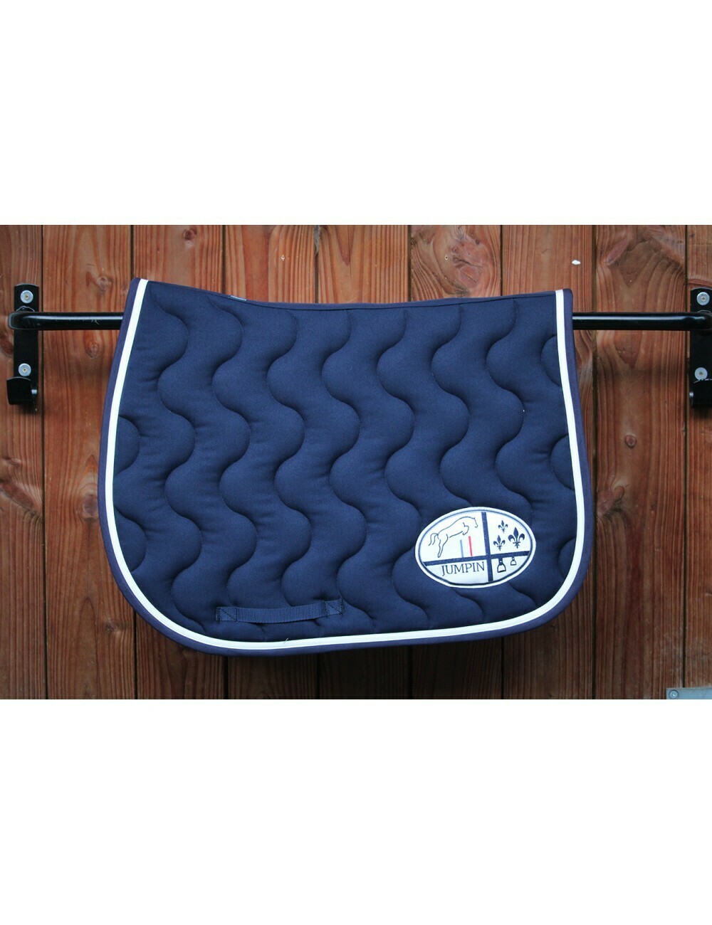 Dy'on - Tapis De Selle Blanc Full Wit Full
