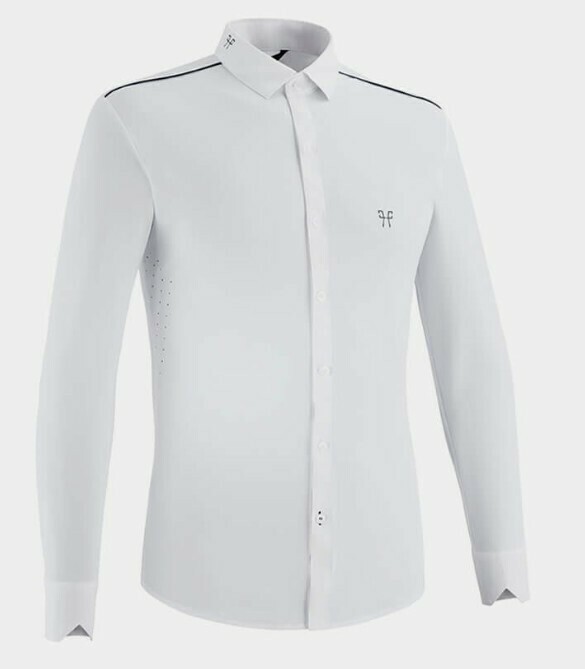 Chemise Horse Pilot Manches Longues Aerolight | Chemises de