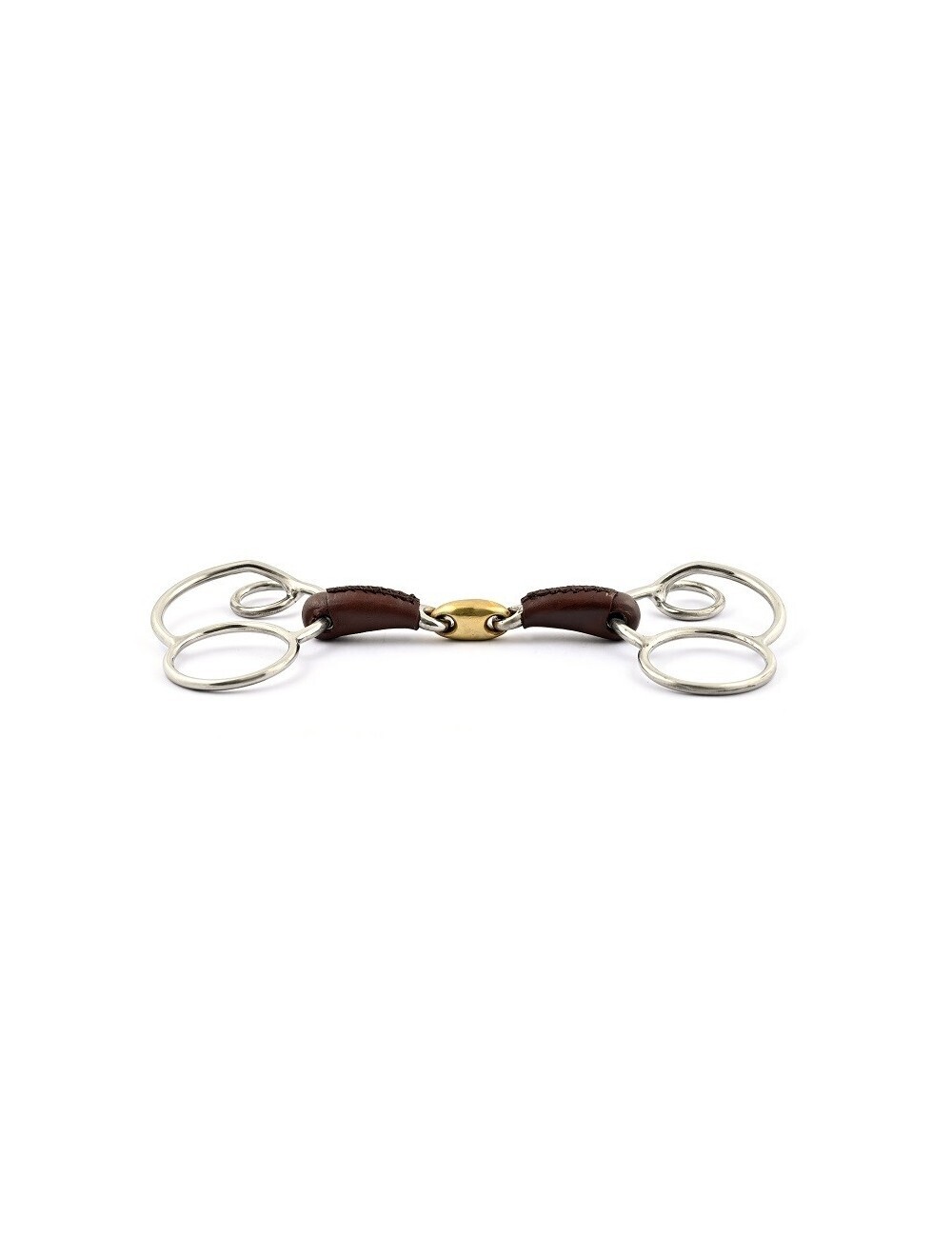 Selle Western Wade Tree A Fourk Work En Cuir - Taille 12 à 18 Pouces - D&L Saddlery