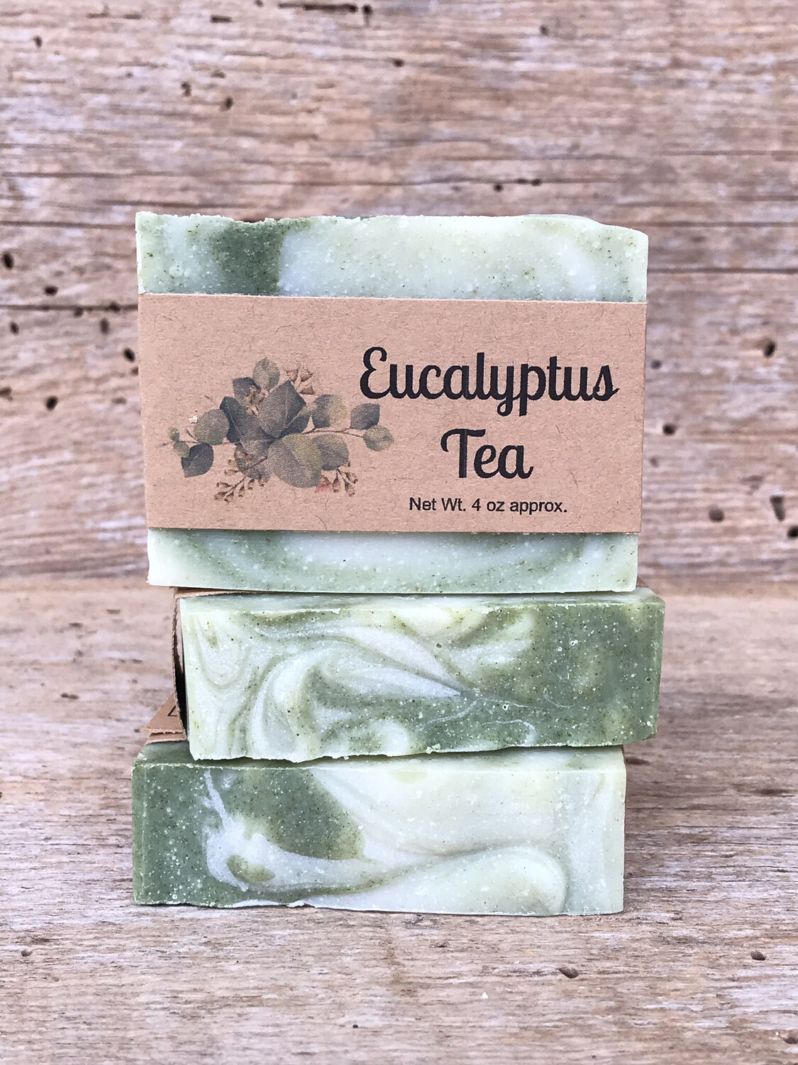 Eucalyptus Tea