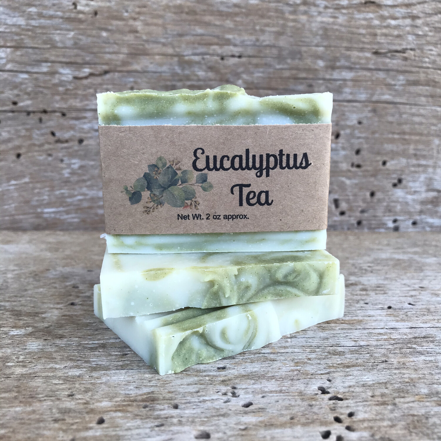 Eucalyptus Tea 2 Oz size