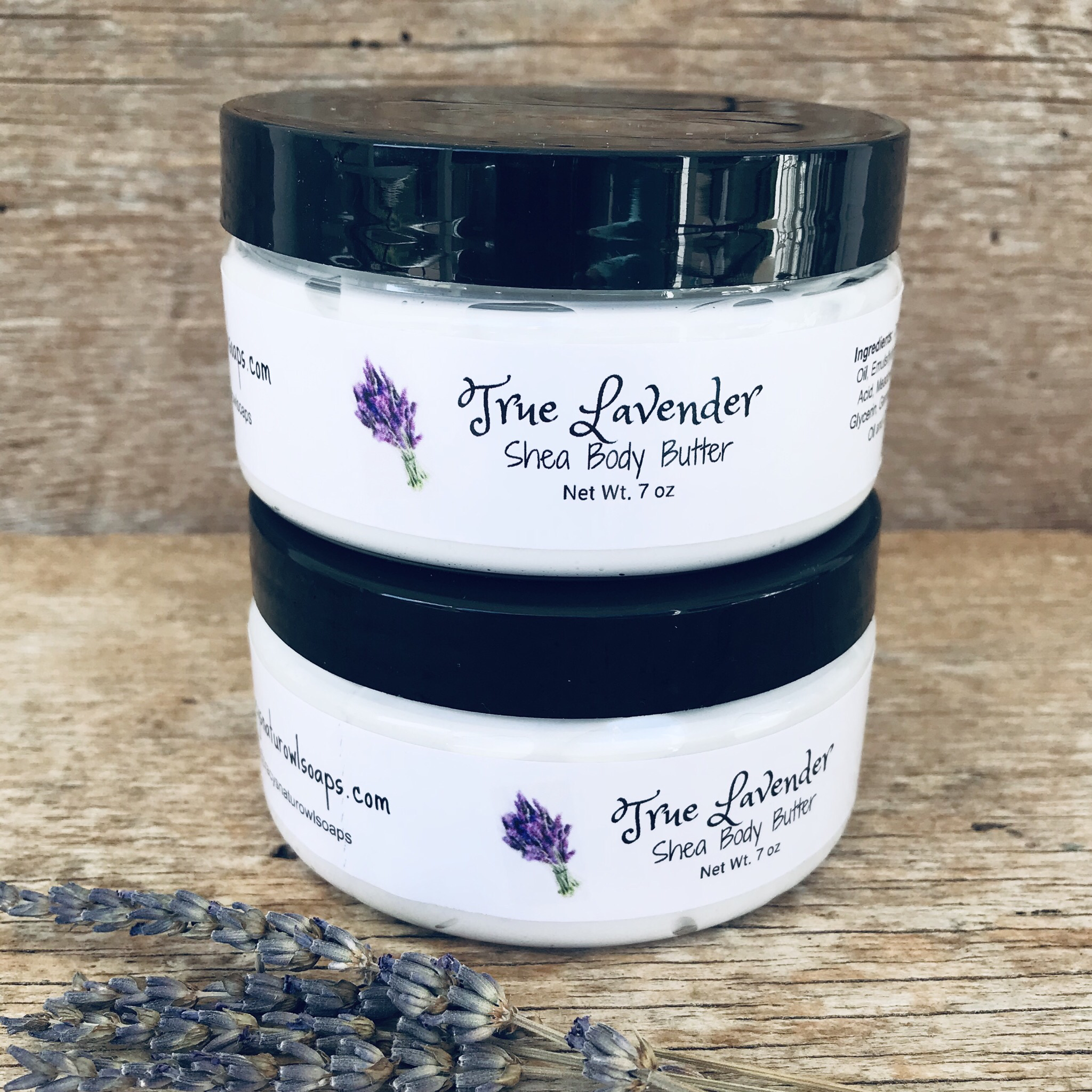 Shea Body Butter JAR