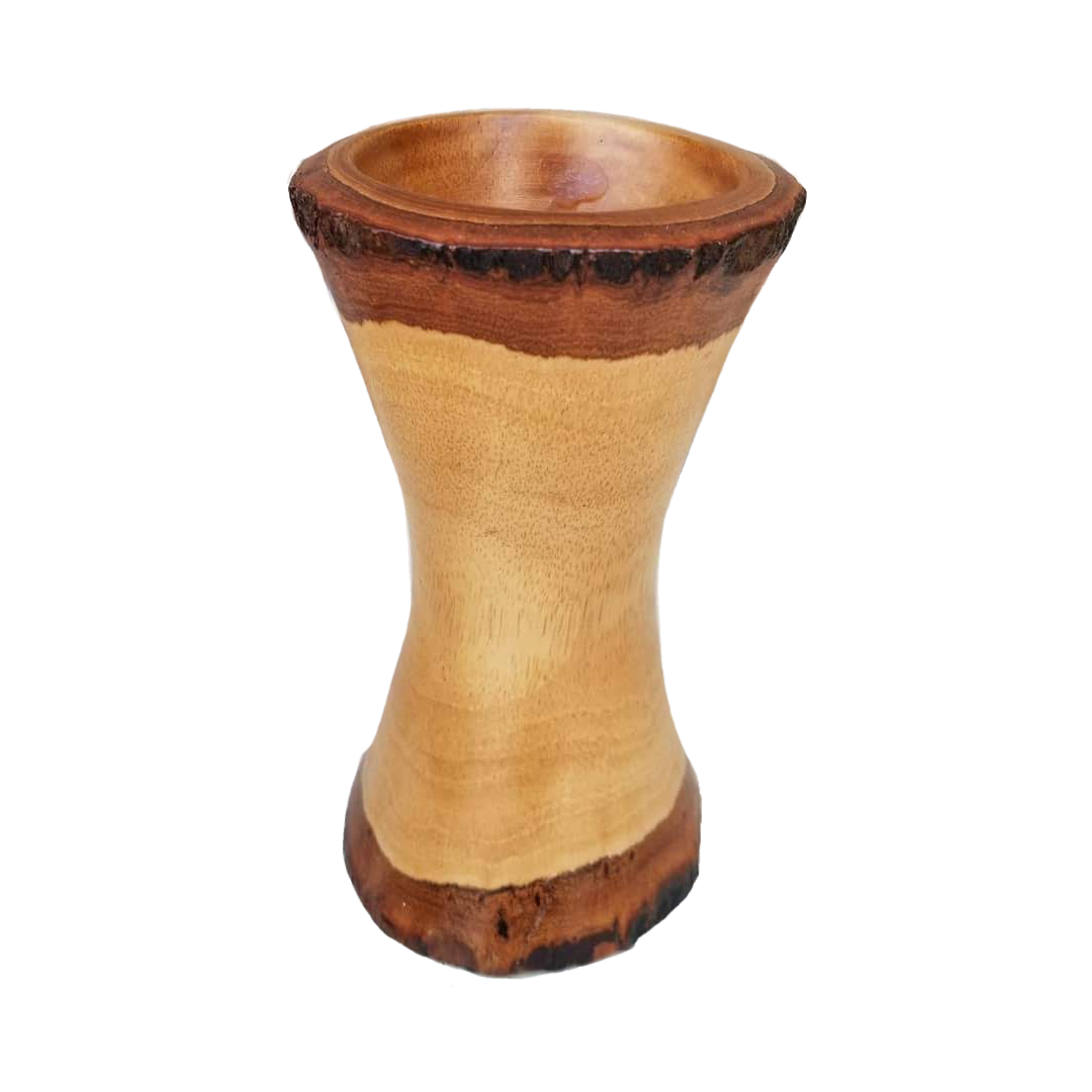Tree Bark Vase 1