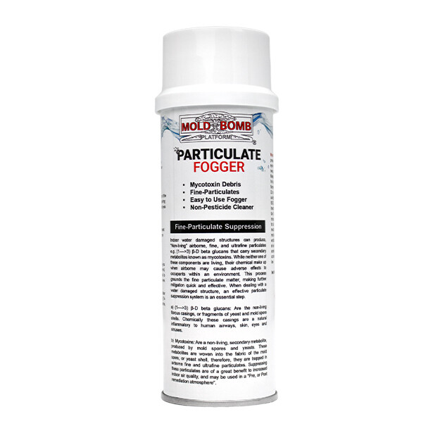 Store Mold Bomb Fogger BioCide Labs