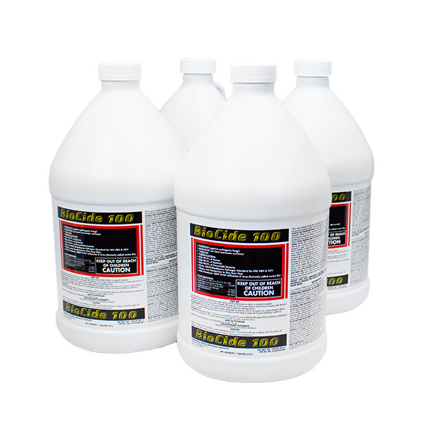Store Mold Cleaner BioCide 100 BioCide Labs