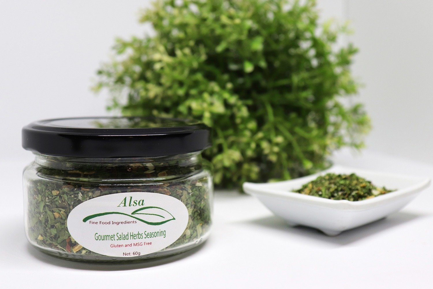 Gourmet Salad Herb Seasoning