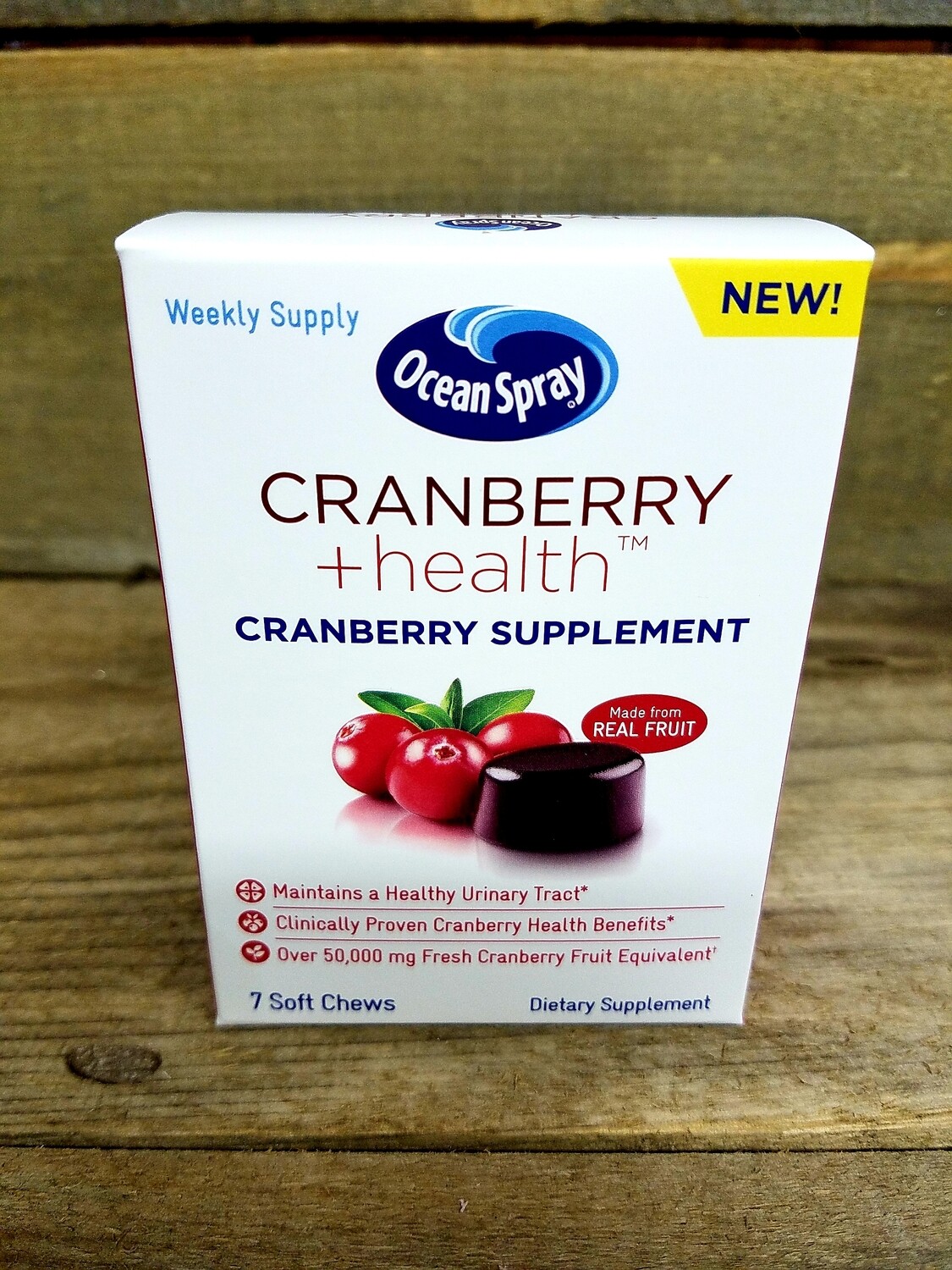 Cranberry + Health Cranberry Supplement