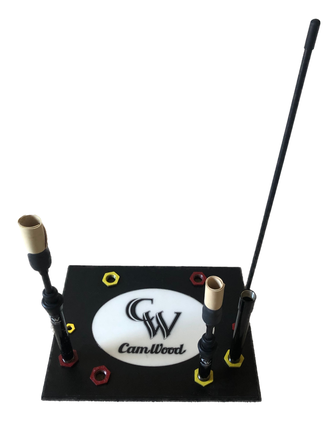 CamWood Drill Pro Tee