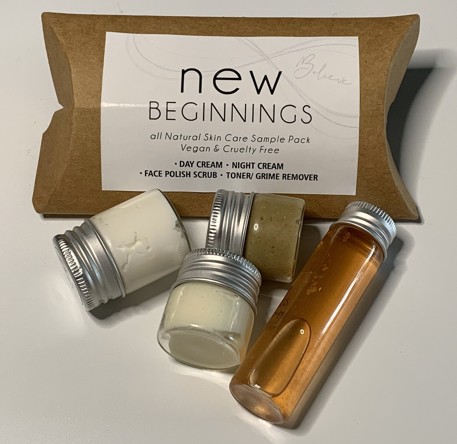 NB Sample Pack Skin Care